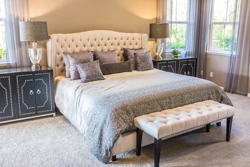 Royal Teak King Size Bed